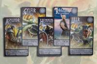 Campeones De Midgard Big Box, juego de mesa en Español de temática vikinga - details 2