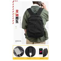 Mochila Ligera Y Impermeable Para Hombres Gran Capacidad Mochila Estudiantil Nueva Para Negocios Y Ocio Bolsa De Computadora Viaje - details 2