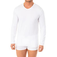 Abanderado-Camiseta X-Temp de manga larga para Hombre A040Y