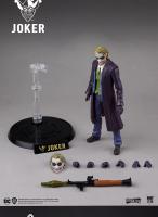 Figura De Acción DC Originals Justice League Batman Superhéroe Joker Superman Coleccionable Modelo Juguetes Regalo Para Adolescentes Y Adultos - details 9