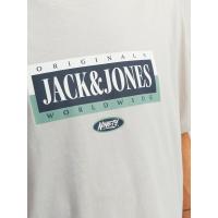 Jack & Jones Hombre Pack 2 Camisetas De Algodón Mod JORCOBIN moda casual informal Ref 250411 - details 10
