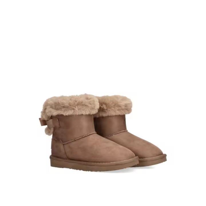 Botin CONGUITOS bjsh542021 taupe - 1