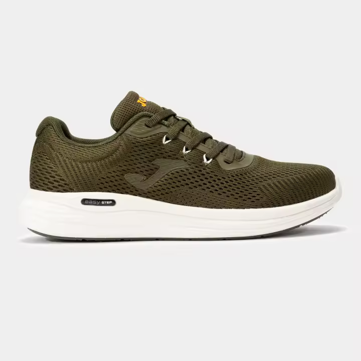 Zapatilla Joma SELENE MEN 2523 VERDE - calzado con memory foam para hombre. - 1