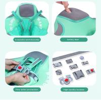 Anillo De Natación Para Bebés Con Techo Liner Sólido Accesorios De Piscina No Inflables Juguete De Natación Para Niños - details 12
