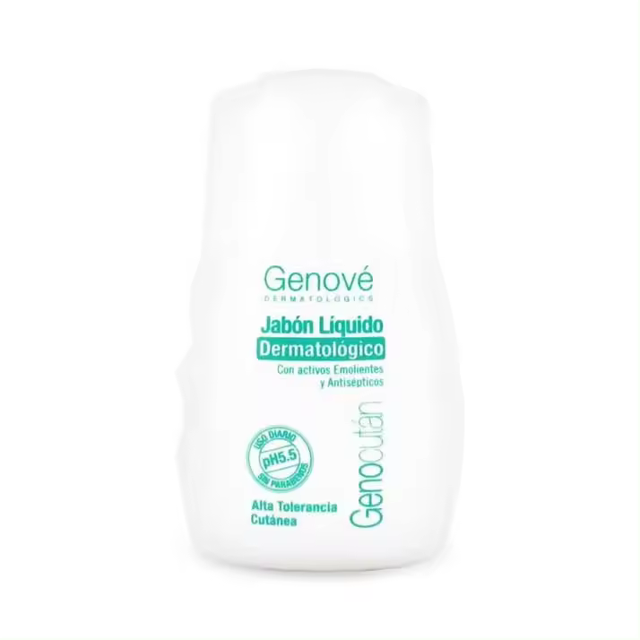 Genove Genocutan Líquido 100 Ml - Aceites Faciales - 1