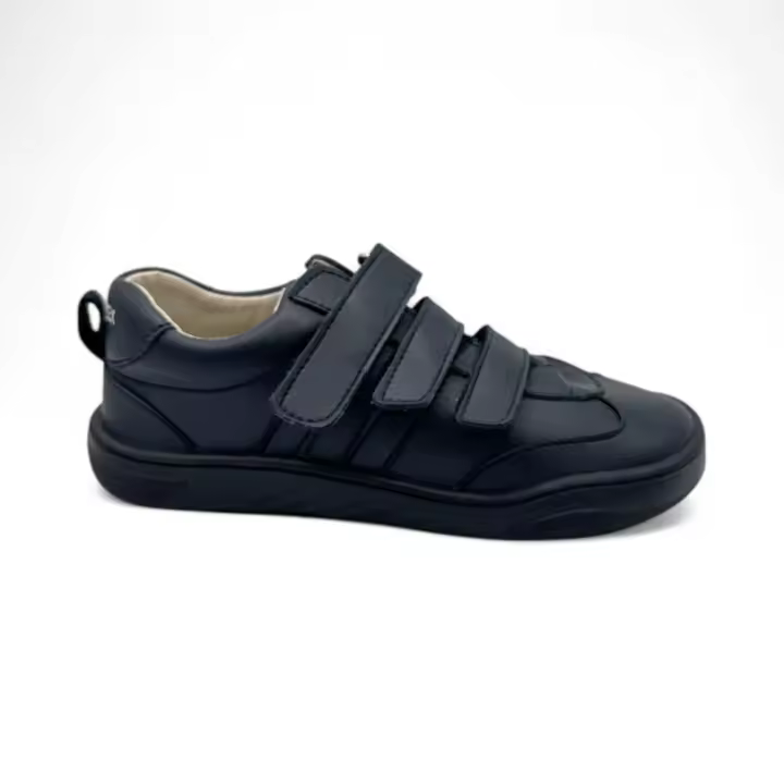 Zapatos marca Piruflex para infantil en color azul - 1