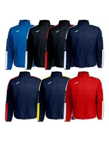 ROPA CLUBS CHUBASQUEROS JOMA CHAMPION IV 100689 JOMA - 1