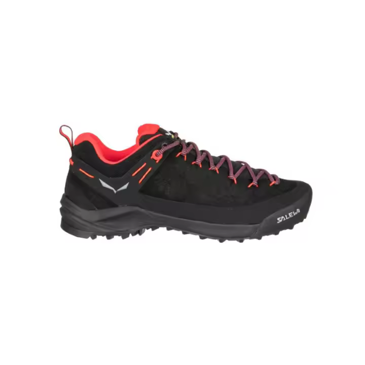 ZAPATILLA TREKKING SALEWA WILDFIRE LEATHER GTX MUJER - 1