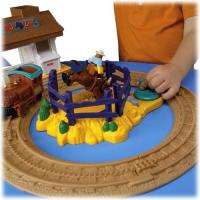 Mattel Geotrax - Circuito de estación de Tren de geotrax Mattel L3136 - details 1