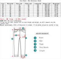 Pantalones Casuales Para Hombre Verano 2024 Lyocell Estirables Ligeros Y Suaves Moda Negocios Transpirables Pantalones Slim De Cierre De Cremallera - details 0