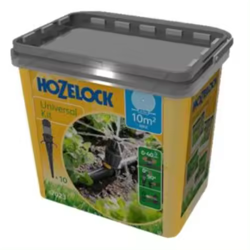 Kit completo riego HOZELOCK Universal 10 m2. 70230000 - 1