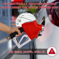 Bomba de transferencia de combustible de 12V/24V/220V para queroseno diésel, bomba autocebante de 990W, detener automáticamente el dispensador de combustible de bomba de aceite eléctrica - details 6