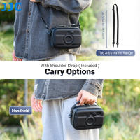 Estuche Rígido JJC Para Fujifilm Instax Mini EVO Mini LiPlay Y Sony A6700 Caja De Transporte EVA Impermeable Con Correa Ajustable Para Cámara - details 5
