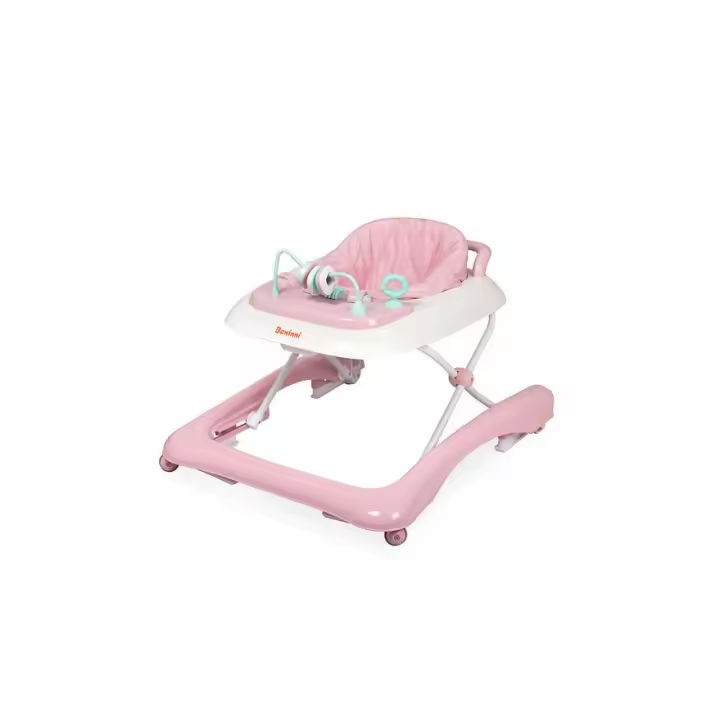 Andador Pio Pink Baninni - 1