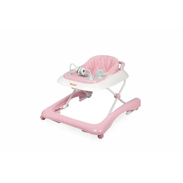 Andador Pio Pink Baninni - 1