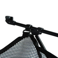 Bolsa De Red Para Mesa Plegable Al Aire Libre Con Bolsillo Malla Colgante Organizador Para Tripode Y Despensa De Picnic - details 12