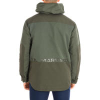 La Martina-Chaqueta manga larga cuello alto y capucha TMO303-TL316 para Hombre