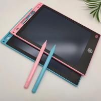 Tablet De Escritura LCD Tablero De Dibujo Colorido Bloque De Notas Educativo Regalo De Navidad Y Cumpleaños Para Aprendizaje - details 7