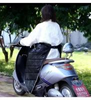 Falda De Motocicleta Impermeable Y Contra Viento Protección De Rodilla Invernal Gruesa De Terciopelo Falda De Motocicleta - details 6