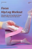 3Pcs Bandas De Resistencia De Tela Para Glúteos Y Piernas Ejercicio De Squat Y Estiramiento Adecuado Para Gimnasio Y Yoga Equipamiento De Fitness - details 5