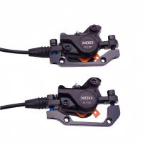 XOD E-Bike Bicicleta Plegable Eléctrica MTB Freno De Disco Hidráulico Freno De Aceite Calipero De Freno Para Bicicleta SM Plug - details 5