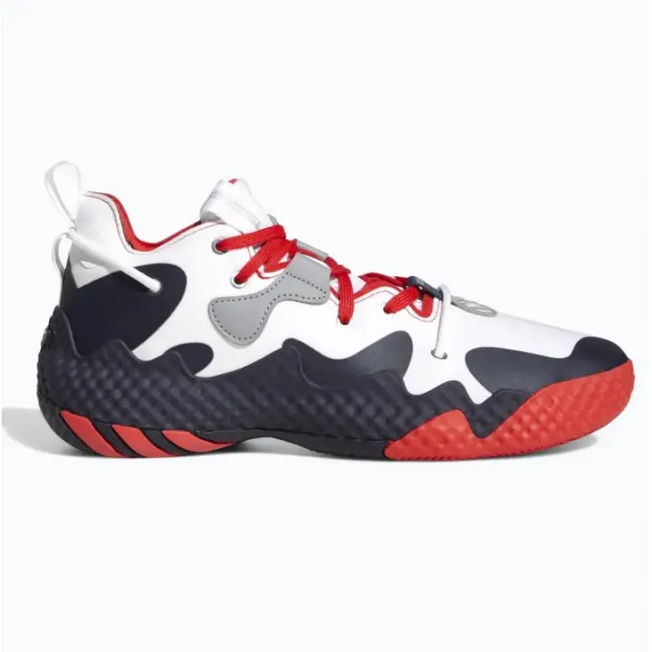 ZAPATILLAS ADIDAS HARDEN VOL 6 "WHITE-LEGEND INK" Adidas - 1