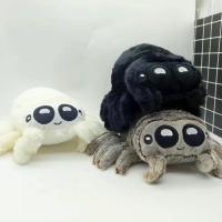 Peluche Lucas Araña Adorable Juguete De Peluche Para Niños Regalo Perfecto Para Amantes De Las Arañas Suave Y Abrazable Compañero De Halloween - details 1