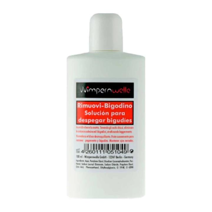 Wimpernwelle Solución Para Despegar Bigudíes 100ml — oferta en Miravia
