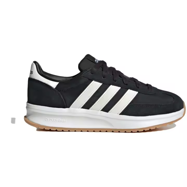 Zapatillas Adidas Run 72 para mujer en color negro - 1