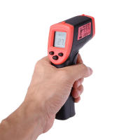 Termómetro Infrarrojo Digital GM320/GM320S /HW600/HW550 Sin Contacto -50~600℃ / -58~1122℉ Con Pantalla LCD Para Uso Doméstico - details 25
