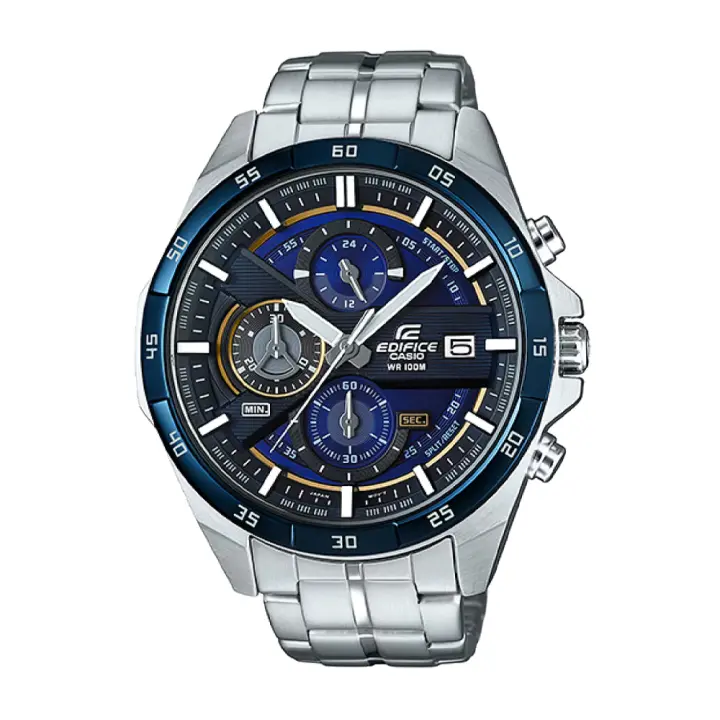 Reloj Casio EDIFICE de Cuarzo Para Hombre EFR-556DB-2AVUDF, 51 mm Esfera - 1