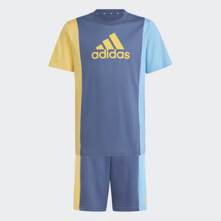 ADIDAS CONJUNTO J CB T SET - 1