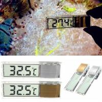 Medidor De Temperatura Electrónico LCD 3D Para Acuario Termómetro Para Tanque De Peces Control De Temperatura Accesorios De Jardín Y Cuidado Del Hogar - details 7