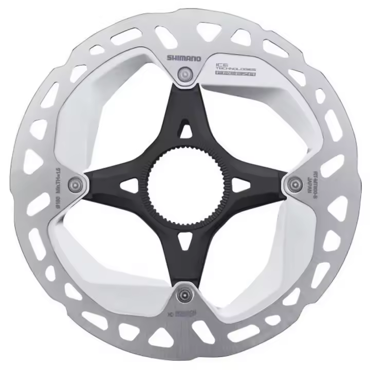 Shimano Disco De Freno Xt Mt800 Ice Tech Freeza Int Center Lock - 1