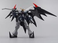 Modelo De Mecha D-Hell Custom Deathscythe XXXG-01D2 HG 1/144 Para Jóvenes Coleccionable De Acción Decoración Juguetes Regalos - details 5