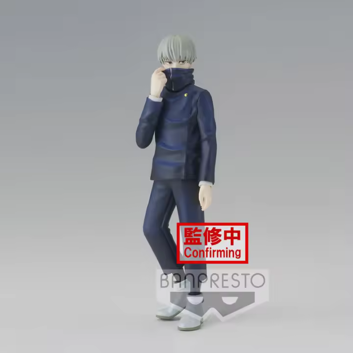 Figura Toge Inumaki Jukon No Kata Jujutsu Kaisen 15cmFigura  Coleccionable - Idea de Regalo- Mercancia Oficial - Juguetes para Niños y Adultos - Movies Fans - Muñeco para Coleccionistas y Exposición - 1