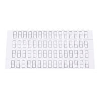 Organizador De Hilo Para Bordado Y Costura 30/50 Posiciones Unisex Plástico Herramienta Para Cruzar Hilo Y Floss De Bordado - details 10