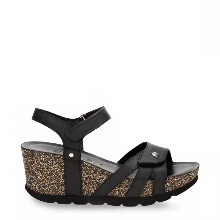 PANAMA JACK ROMY B4 NAPA GRASS NEGRO - 1