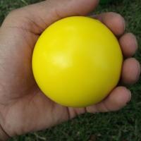 Nueva 1PCS Juguete Antiestrés Para Mano Bola De Espuma Squish Reutilizable De 7cm Para Niños Mediana Tamaño Relajación Y Masaje - details 2