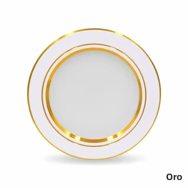 Spot LED De Techo Reclinado En Tres Colores Frío Y Cálido 5W 9W 12W 15W 18W 12V 24V 110V 220V Lámpara De Luz Para Cocina Con Garantía De 3 Años - 1