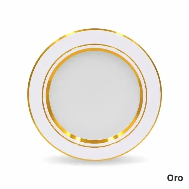 Spot LED De Techo Reclinado En Tres Colores Frío Y Cálido 5W 9W 12W 15W 18W 12V 24V 110V 220V Lámpara De Luz Para Cocina Con Garantía De 3 Años - 1
