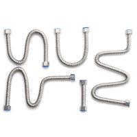 G1/2" Tubo De Ducha De Acero Inoxidable Para Baño Extensión De Agua De Ducha Accesorios De Tubo De Plomería Tipo De Plomería - details 4