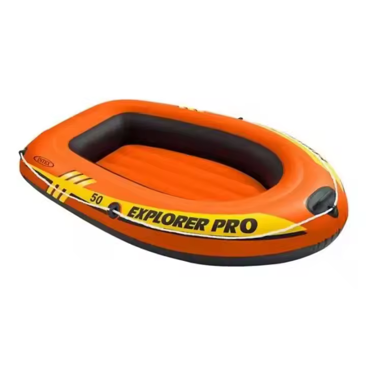 Barco Hinchable Explorer Pro 50 Naranja Intex 58354 - 1
