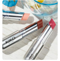 KIKO Milano Coloured Balm, Bálsamo labial hidratante con color y un agradable aroma afrutado - details 1