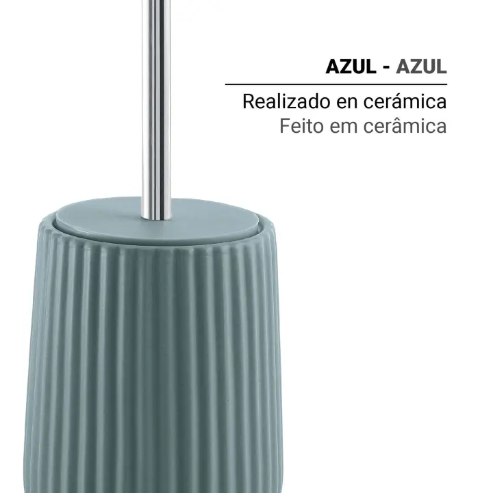 GEDY MK336200000 MARIKA Escobillero Azul - 1