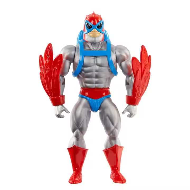 Figura Stratos (Cartoon) TV - Masters del Universo - 1