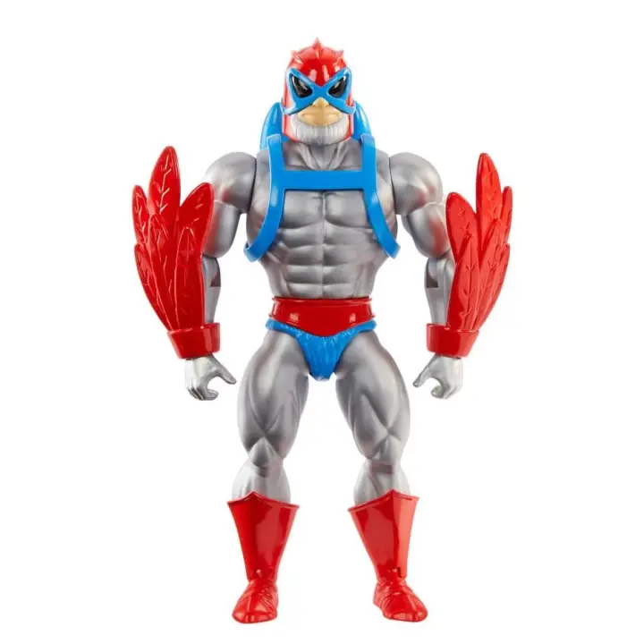 Figura Stratos (Cartoon) TV - Masters del Universo - 1