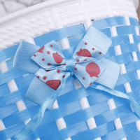 Bolsa De Bicicleta Para Niñas Frontal Con Lazo Estuche De Manillar Para Ciclismo Accesorios De Bicicleta Para Niños - details 5