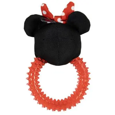 MORDEDOR PARA PERRO TPR MINNIE - 1