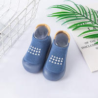 Zapatos Para Bebés Y Niños Infantis Antideslizantes Transpirables De Otoño E Invierno Suaves Para Interior Calcetines De Piso - details 9